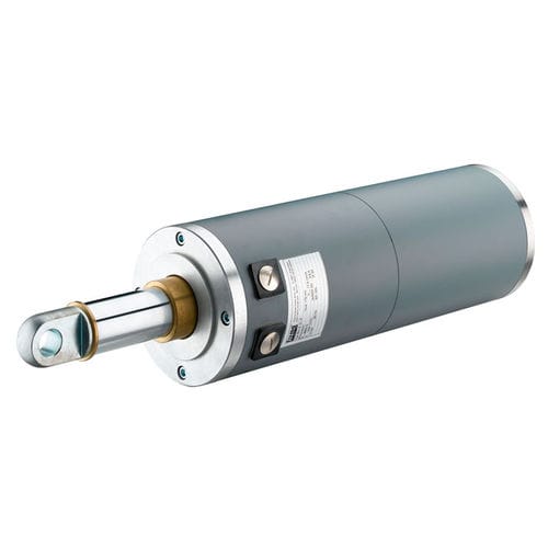 Attuatore elettrico - MINI 3 - GROB GmbH Antriebstechnik - lineare / IP54 / per sollevamento