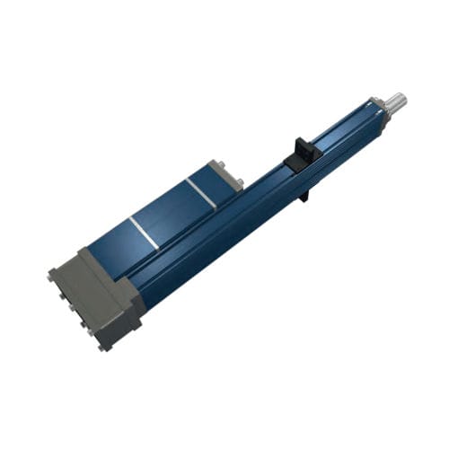 Elettrocilindro - EZ series - GROB GmbH Antriebstechnik - IP54 / industriale / compatto