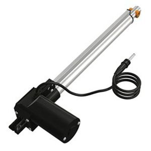 Attuatore elettrico - GL60D series - GROB GmbH Antriebstechnik - lineare / per finestre / per applicazioni mediche