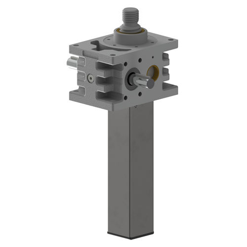Martinetto meccanico ad alta prestazione - HMC3,5 - GROB GmbH Antriebstechnik - a vite trapezia