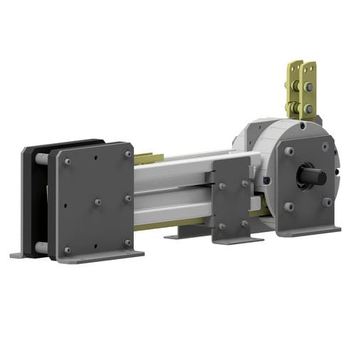 Modulo di stoccaggio - GROB GmbH Antriebstechnik