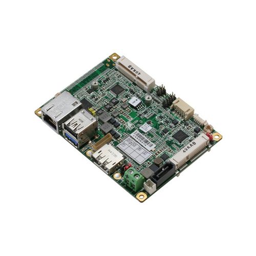 Computer monoscheda Pico-ITX - PICO-BT01 - AAEON - Intel® Atom