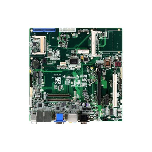 Carrier board COM Express - ECB-916M Rev. B1.1 - AAEON