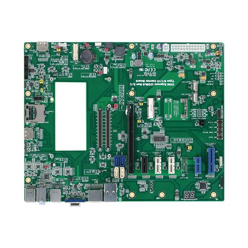 Carrier board ATX - ECB-920A - AAEON - COM Express
