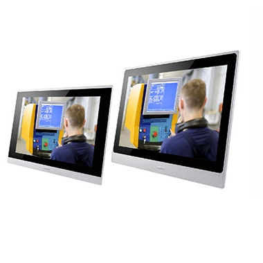 Panel PC di LCD - OMNI series - AAEON - con touch screen resistivo / 21,5" / 1920 x 1080