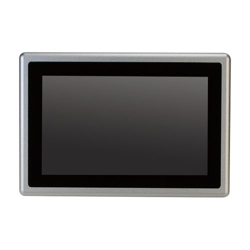 Panel PC di LCD - ACP-1076 - AAEON - TFT LCD / 7" / Intel® Celeron®