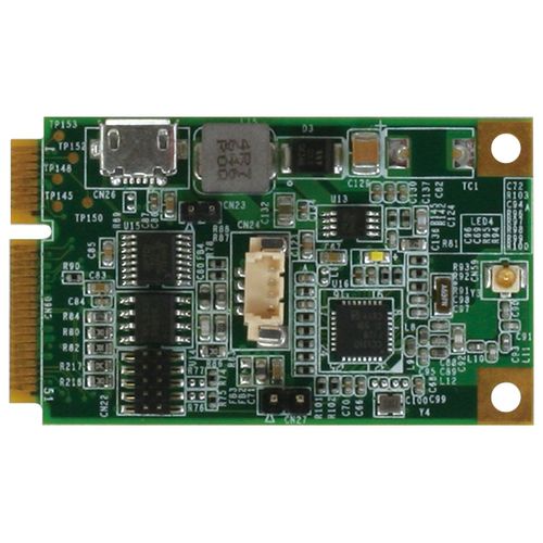 Modulo modem di comunicazione - SCA-RF-S01 - AAEON - RF / industriale / per applicazioni IoT