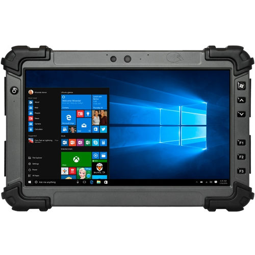 Tablet PC - RTC-1200 - AAEON - Windows / 11.6" / Intel®Celeron dual core