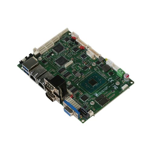 Computer monoscheda 3.5" SubCompact - GENE-APL7 - AAEON - Intel® Pentium / SATA / USB 2.0