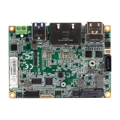 Computer monoscheda embedded - PICO-WHU4 - AAEON - Pico-ITX / Intel® 8e Generation Core i3 / Intel® 8e Generation Core i5