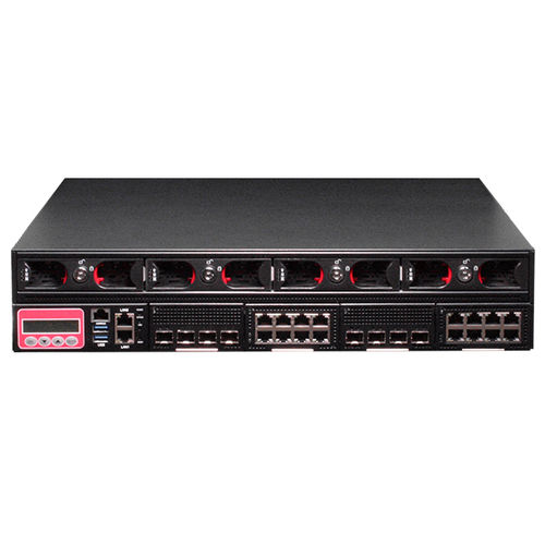 Piattaforma di rete per rack - FWS-8600 - AAEON - 2U / 8th Generation Intel® Core™