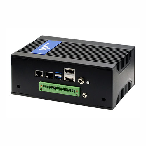 Computer embedded - UPX-Edge - AAEON - Intel® Celeron® / Intel® 8e Generation Core i5 / Intel® 8e Generation Core i7