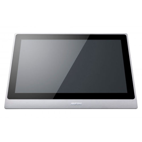 Monitor 21,5" - OMNI-221M - AAEON - TFT-LCD / con retroilluminazione a LED / con touch screen resistivo a 5 fili