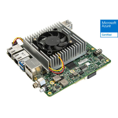 Computer monoscheda Intel® Celeron® - UP Xtreme - AAEON - Intel® 8e Generation Core i3 / Intel® 8e Generation Core i5 / Intel® 8e Generation Core i7