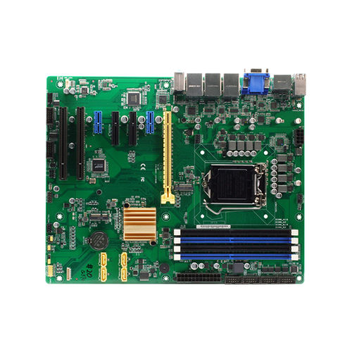 Scheda madre ATX - ATX-Q370A - AAEON - 8th Generation Intel® Core™ / 9th Generation Intel® Core™ / Intel® Q370 Express