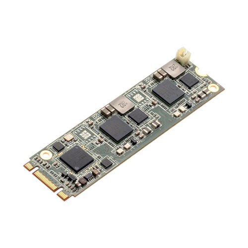 Computer-on-module M.2 2280 - AI Core XM 2280 - AAEON - Intel® Movidius™ Myriad™ X / Edge AI