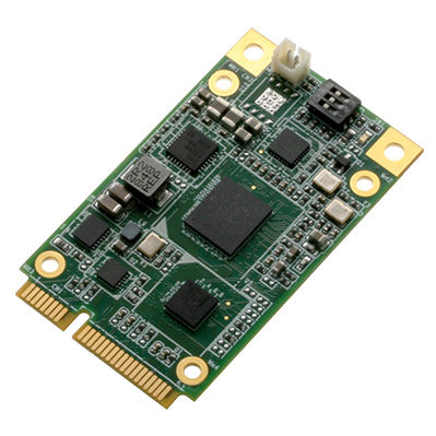 Computer-on-module COM Express Mini - AI Core X - AAEON - Intel® Movidius™ Myriad™ X / Mini PCIe / embedded