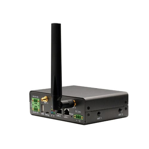 Gateway IoT - SRG-3352 series - AAEON - industriale / 3G / RS-485