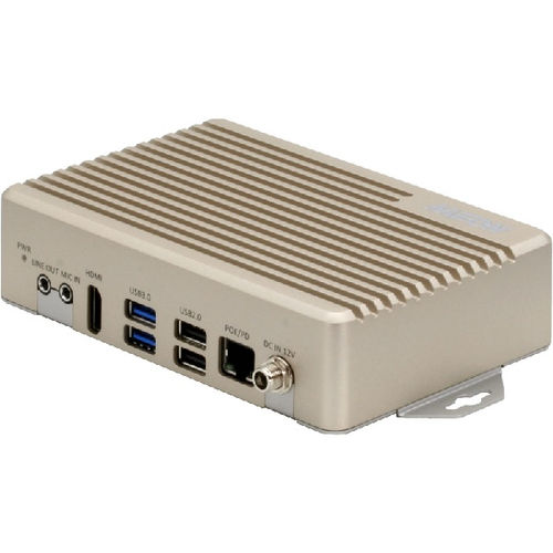 PC Edge AI - BOXER-8521AI - AAEON - embedded / da parete / NXP i.MX8M