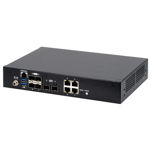 Piattaforma di rete da ufficio - FWS-2365 - AAEON - Intel® Atom™ C3000
