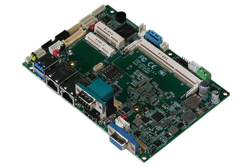 Scheda madre 3.5" SubCompact - GENE-APL6 - AAEON - industriale