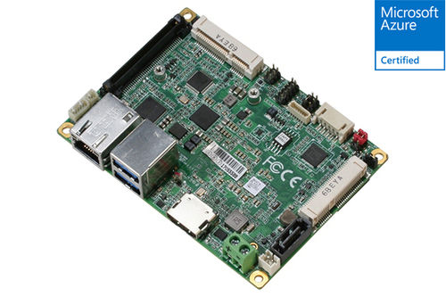 Scheda madre Pico-ITX - PICO-APL1 - AAEON - industriale