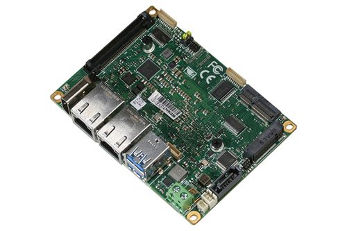Scheda madre Pico-ITX - PICO-APL4 - AAEON - industriale