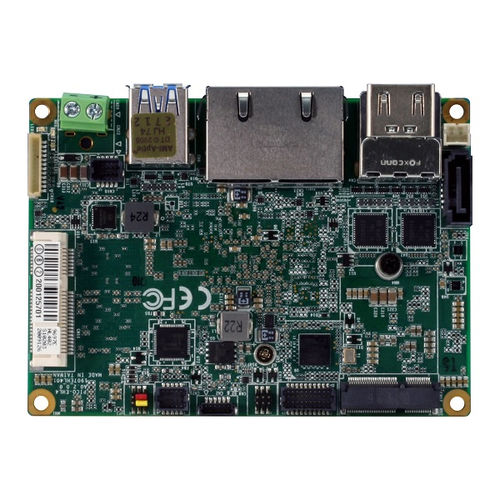 Scheda madre Pico-ITX - PICO-EHL4 - AAEON - Intel® Celeron® / Intel® Atom / Intel® Pentium