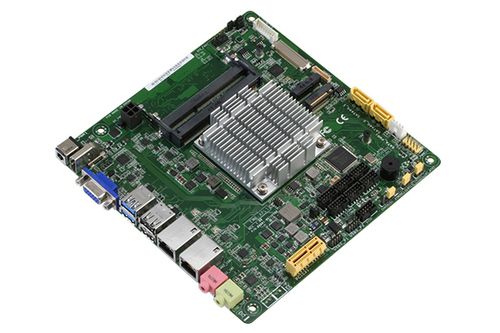 Scheda madre mini-ITX - EMB-APL1 - AAEON - industriale