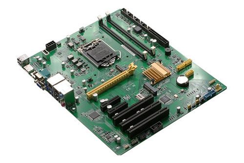 Scheda madre ATX - ATX-H310A - AAEON - industriale