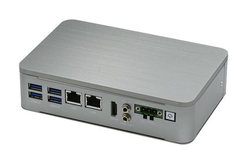 PC embedded - BOXER-6405M - AAEON