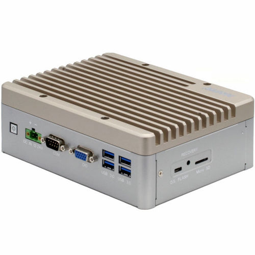 PC embedded - BOXER-8223AI - AAEON - NVIDIA® Jetson Nano / HDMI / scheda micro SD