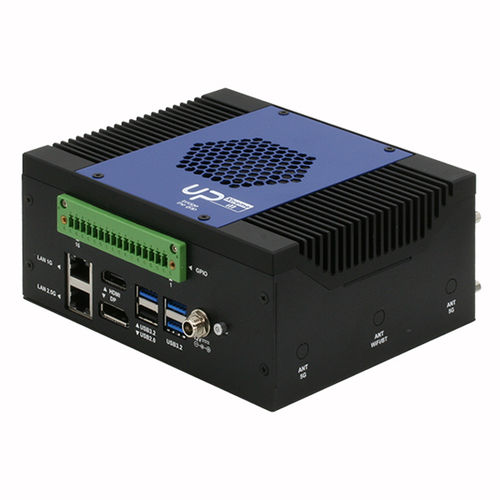 PC Edge AI - UPX-Edge i11 series - AAEON - embedded / Intel® Celeron® 6305E / Quad Core