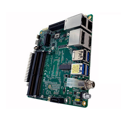 Computer monoscheda Edge AI - UP Xtreme i11 series - AAEON - Intel® Celeron® 6305E / 11th Gen Intel® Tiger Lake-UP3 i5-1145G4E / 11th Gen Intel® Tiger Lake-UP3 i7-1185G4E