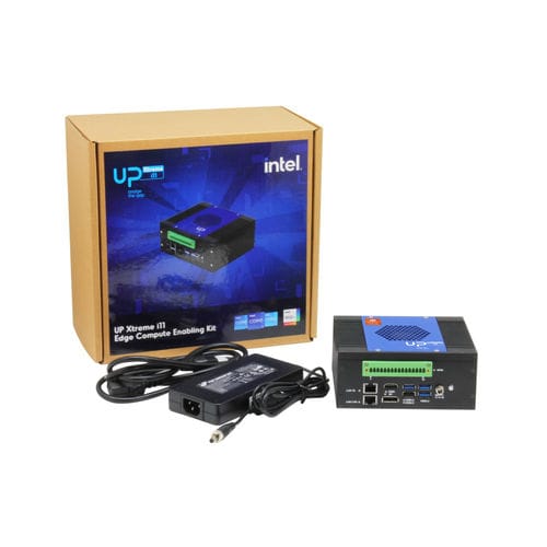 PC edge - UP Xtreme i11 - AAEON - embedded / Intel® Core™ / Ethernet