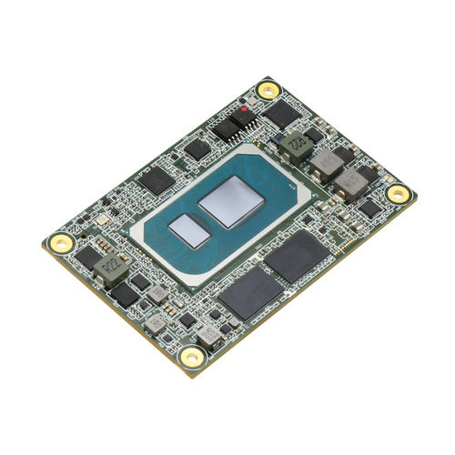 Computer-on-module COM Express - NanoCOM-TGU - AAEON - Intel® Core™ di undicesima generazione / USB 2.0 / Ethernet gigabit