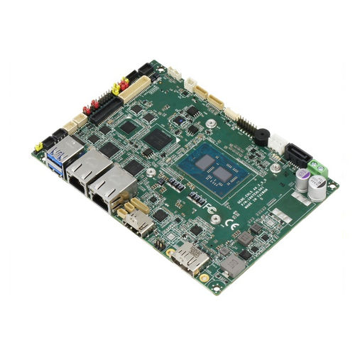 Computer monoscheda 3.5" SubCompact - GENE-EHL5 - AAEON - Intel® Atom® x6425E / Intel® Atom™ x6211E / Intel® Atom™ x6425RE