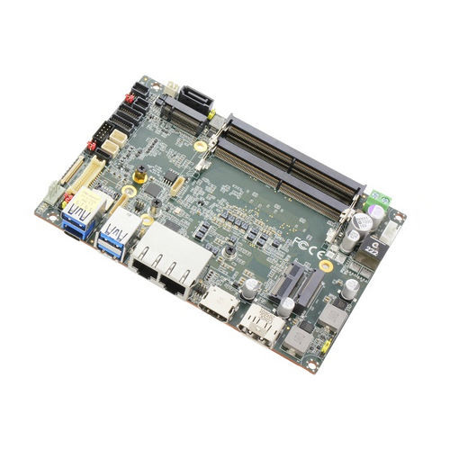 Computer monoscheda 3.5" SubCompact - GENE-ADP6 - AAEON - ATX / AT / Intel® Celeron®