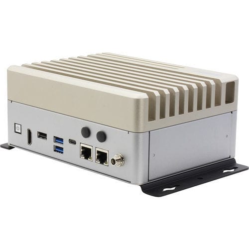 PC Edge AI - BOXER-8641AI  - AAEON - embedded / da parete / NVIDIA® Jetson AGX Orin™