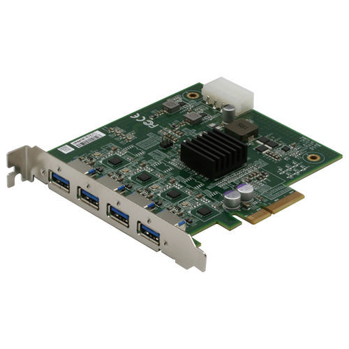 Scheda di acquisizione video PCI Express - PER-T479 - AAEON