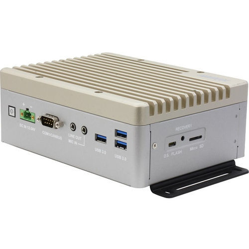 PC Edge AI - BOXER-8256AI - AAEON - embedded / da parete / NVIDIA® Jetson Xavier™ NX