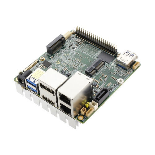 Computer monoscheda industriale - UP Squared V2 - AAEON - 3,5" / Intel® Celeron® N6210 / Intel® Pentium® J6426