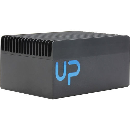 PC industriale - UP 4000 Edge - AAEON - box / con montaggio VESA / Intel® Celeron® N3350