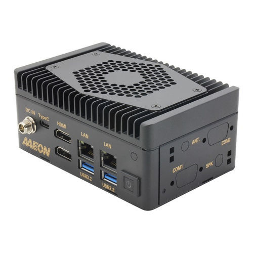 PC embedded - PICO-V2K4-SEMI - AAEON - AMD Ryzen™ / SATA / Mini PCIe