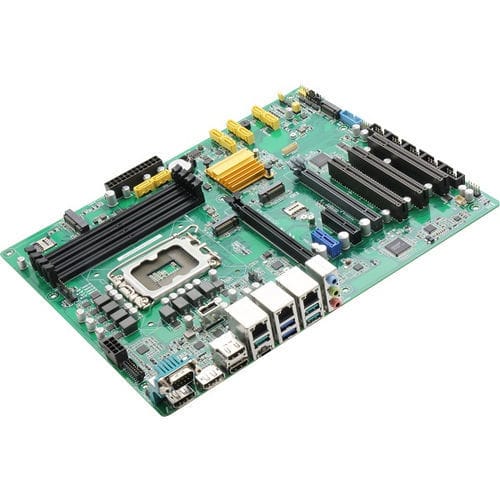 Scheda madre ATX - ATX-Q670A - AAEON - 12th Generation Intel® Core™ / Intel® Q670 / DDR5 SDRAM