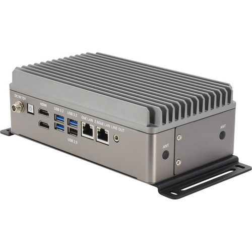 PC embedded - BOXER-6451-ADP - AAEON - 12th Generation Intel® Core™ / USB 2.0 / USB 3.2