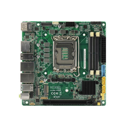 Scheda madre mini-ITX - MIX-Q670A1 - AAEON - 12th Generation Intel® Core™ / 13th Generation Intel® Core™ / Intel® Q670E