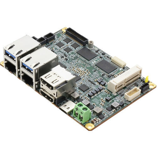 Scheda madre Pico-ITX / 2.5" - PICO-V2K4 - AAEON - AMD Ryzen™ / AMD / LPDDR4