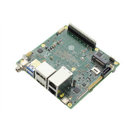 Computer monoscheda industriale - UP Squared Pro 7000 - AAEON - ATX / AT / Intel® Core™ i3-N305