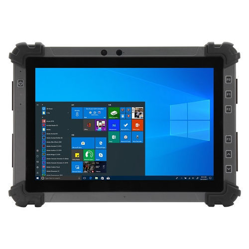 Tablet Windows 10 IoT Entreprise - RTC-1020 - AAEON - 10.1" / Intel® Core™ di undicesima generazione / rinforzato